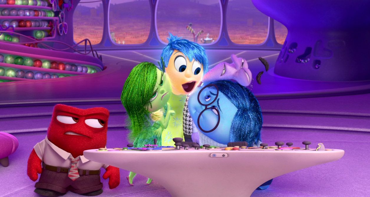 Sledujte prvé zábery z najnovšej Pixarovky, v ktorej zistíme, ako pracujú naše pocity