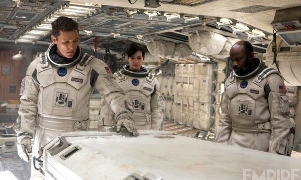 Premiéra kandidáta na najepickejší film roka, Interstellar, sa blíži (Preview)