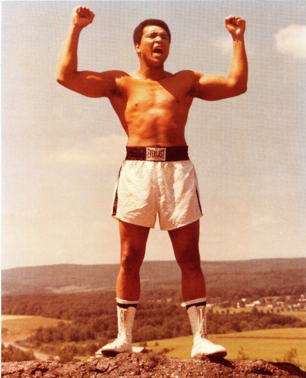 Legendárny Ali príde v októbri do kín. Spomína na neho rodina, ale aj protivníci či Mike Tyson