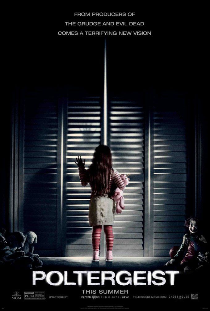 Remake kultového hororu Poltergeist vás pozýva do strašidelného sveta duchov v prvom traileri