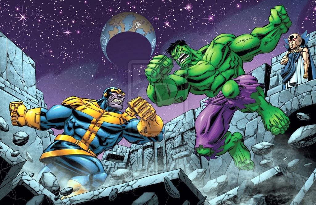 Zabije Hulk Avengerov, alebo uvidíme v Avengers 4 Civil War na čele so Spideym?