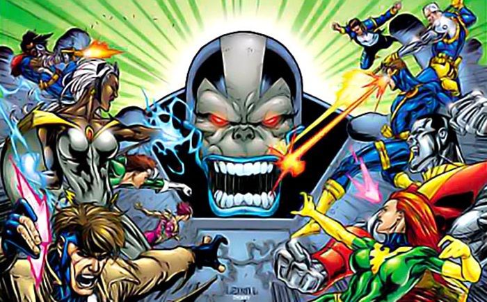 Svet Marvelu #17: Prichádza X-Men: Apocalypse a s ním aj epická deštrukcia vo svete mutantov