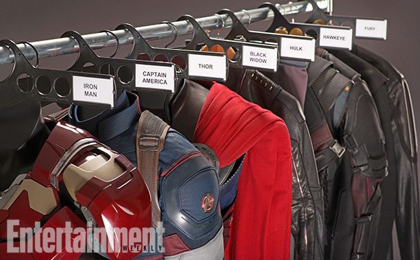 Avengers 2 s prvými fotkami a predstavením Ultrona!