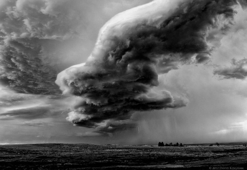 Desivo krásne fotografie prichádzajúcich búrok