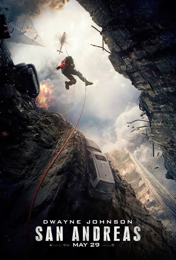 Apokalyptický blockbuster San Andreas sa predstavuje finálnym trailerom
