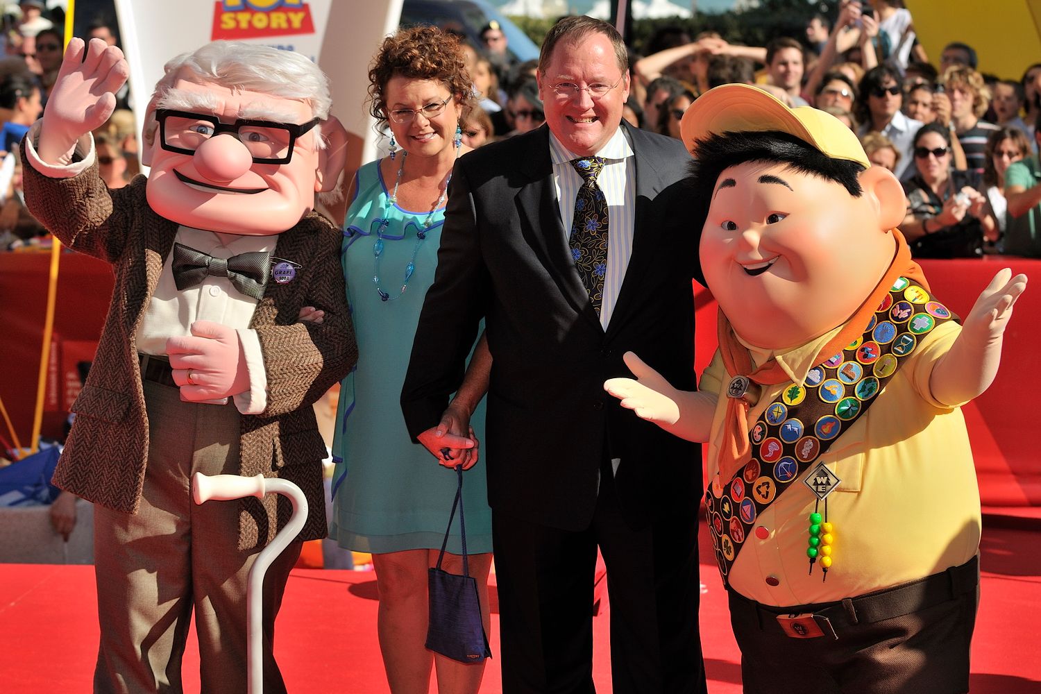John Lasseter predstavil v Cannes náhľady pre Hľadá sa Dory, Toy Story 4 a mnoho ďalších
