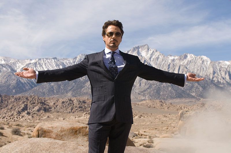 Robert Downey Jr. – od narkomana po nejbohatšího muže Hollywoodu