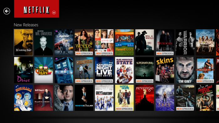 Fanúšikovia filmov a seriálov si prídu na svoje - Netflix expanduje a príde aj k nám!