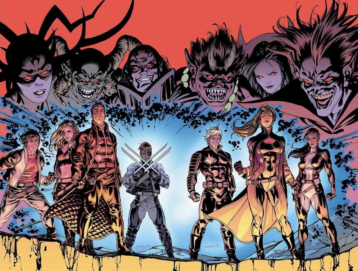 Komiksové seriály #1 - Svět Marvelu