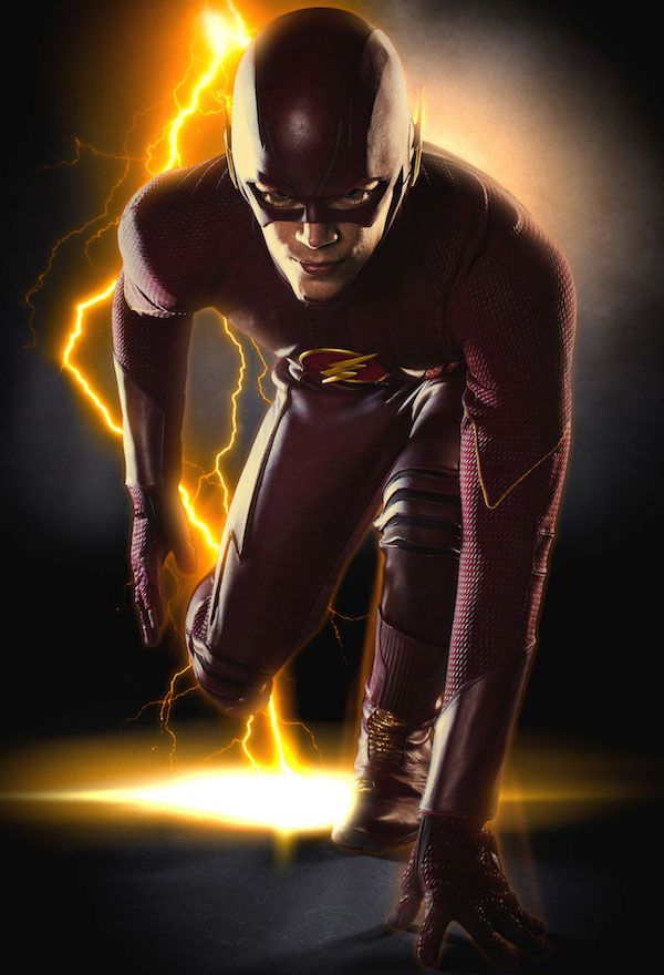 Seriál The Flash s prvým exkluzívnym trailerom!