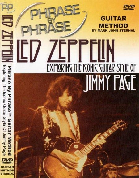 MJS - Phrase by Phrase - Guitar Method - Led Zeppelins Jimmy Page MP4 (2011) MJS - Phrase by Phrase - Guitar Method - Led Zeppelins Jimmy Page MP4 (2011)