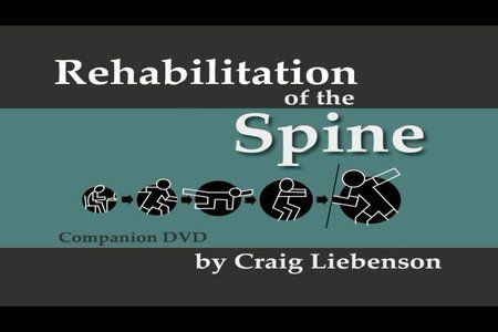 Rehabilitation of the Spine by Craig Liebenson Rehabilitation of the Spine by Craig Liebenson
