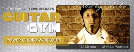 TrueFire - Chris Buono - Guitar Gym - Power Chords - DATA-MP4 (2012) TrueFire - Chris Buono - Guitar Gym - Power Chords - DATA-MP4 (2012)
