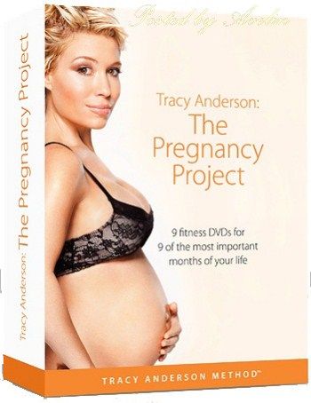 Tracy Anderson - The Pregnancy Project Training Engish (2012) Tracy Anderson - The Pregnancy Project Training Engish (2012)