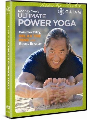 Rodney Yee - Ultimate Power Yoga Rodney Yee - Ultimate Power Yoga