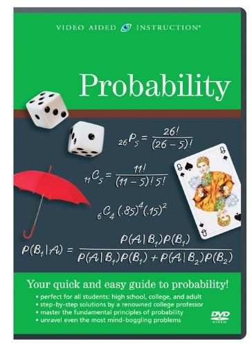 Probability DVD Probability DVD