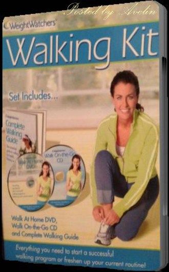 Ellen Barrett - Weight Watchers Walking Kit Ellen Barrett - Weight Watchers Walking Kit