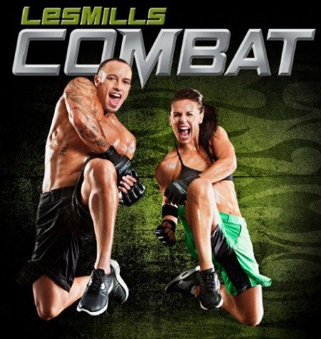 Les Mills COMBAT Ultimate Warrior Kit (2012) Les Mills COMBAT Ultimate Warrior Kit (2012)