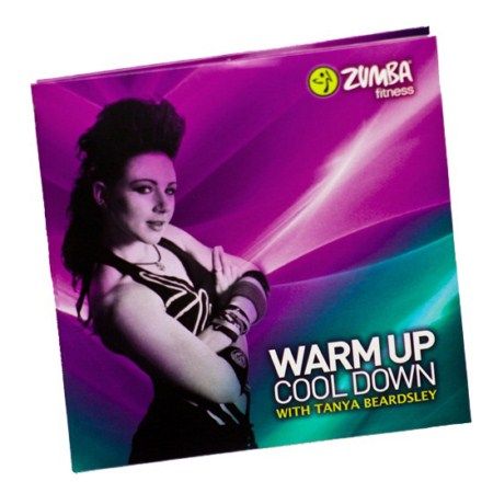 Zumba: Warm Up and Cool Down with Tanya Beardsley Zumba: Warm Up and Cool Down with Tanya Beardsley