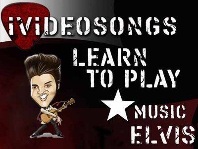 iVideoSongs,Elvis Presley,Season One,MP4 (2008) iVideoSongs,Elvis Presley,Season One,MP4 (2008)