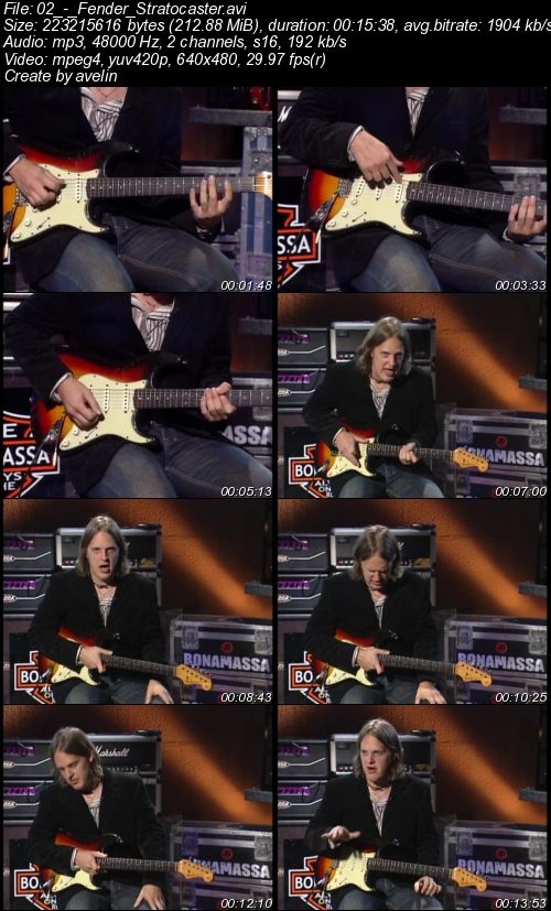 Signature Sounds, Styles & Techniques DVD Signature Sounds, Styles & Techniques DVD