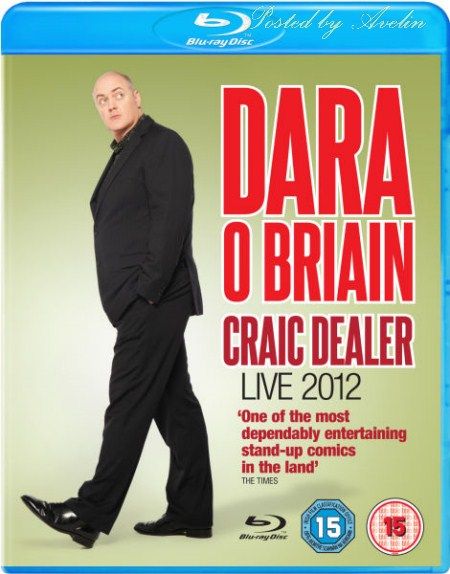 Dara O Briain Craic Dealer (2012) BRRip h264 AAC-UNiQUE Dara O Briain Craic Dealer (2012) BRRip h264 AAC-UNiQUE