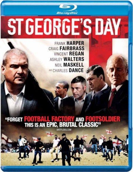 [ ] - St Georges Day 2012 Dvdrip Xvid Ac3-Bhrg