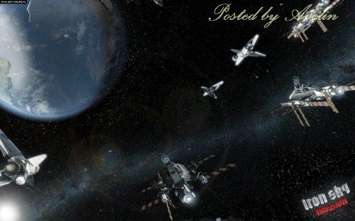 Iron Sky Invasion-RELOADED