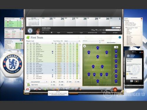 FIFA Manager 13 Update 1 - RELOADED