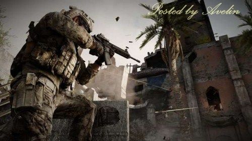 Medal of Honor Warfighter Limited Edition Full-Rip - TPTB