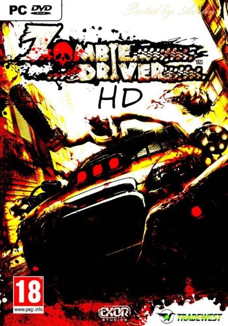 Zombie Driver HD-TiNYiSO (ENG/PC/2012)