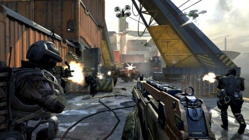 Call Of Duty Black Ops II RF-X360ISO Free download & full download,free software download filehunk.com