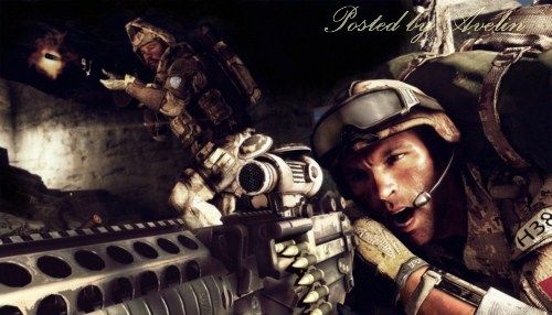 Medal of Honor Warfighter Lossless - AGB Golden Team