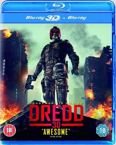Dredd (2012) BRRIP XVID AC3-MAJESTiC