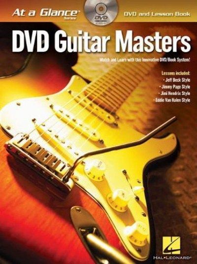 Hal Leonard - At a Glance - 14 - Guitar Masters (2010) Hal Leonard - At a Glance - 14 - Guitar Masters (2010)