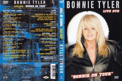 Bonnie Tyler - Bonnie On Tour (2006) DVD5 - P2P Bonnie Tyler - Bonnie On Tour (2006) DVD5 - P2P