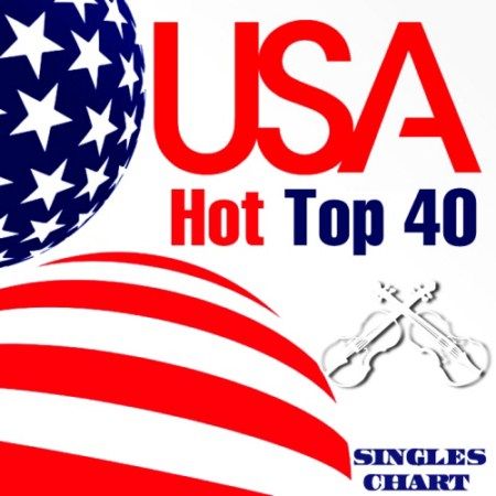 VA-USA Hot Top 40 Singles Chart 6-April-2013 VA-USA Hot Top 40 Singles Chart 6-April-2013