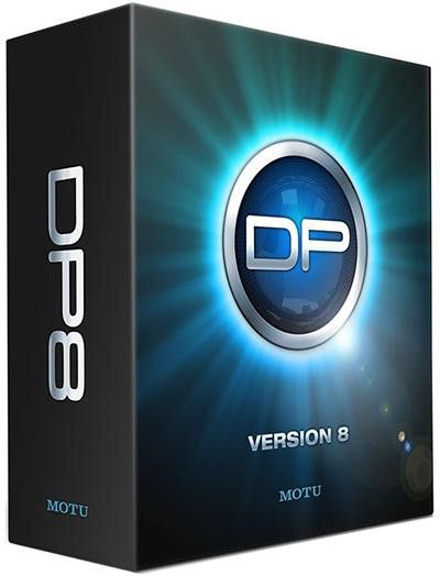 MOTU Digital Performer v8.0 MAC OSX INTEL - DYNAMiCS » Free full ...