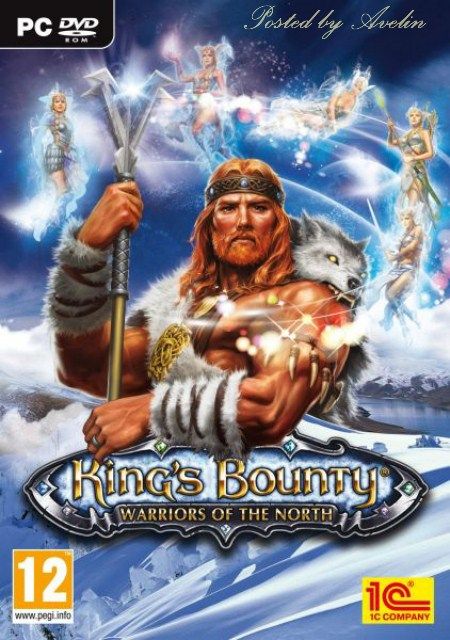 Kings Bounty Warriors of the North-FLT