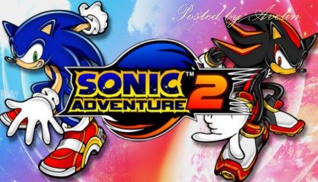 Sonic Adventure 2-RELOADED