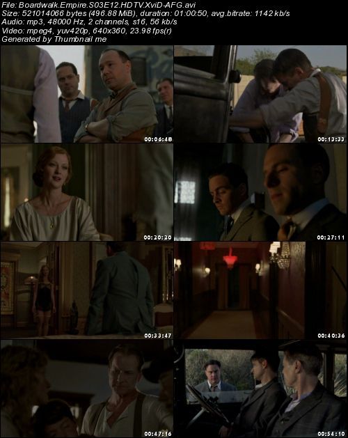 Boardwalk Empire Season 3 HDTV XviD-AFG » Tiny Download Full And Free ...