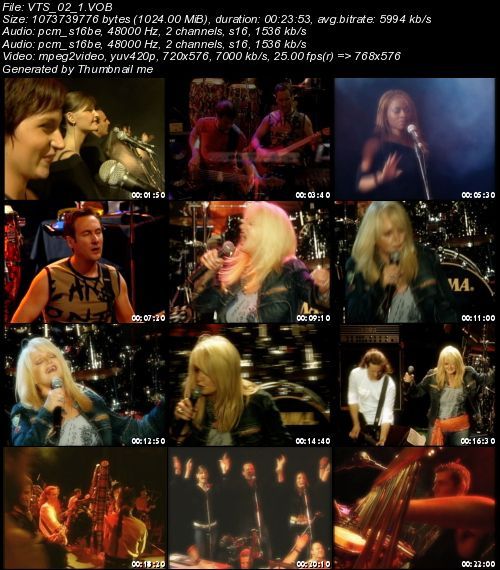 Bonnie Tyler - Bonnie On Tour (2006) DVD5 - P2P Bonnie Tyler - Bonnie On Tour (2006) DVD5 - P2P