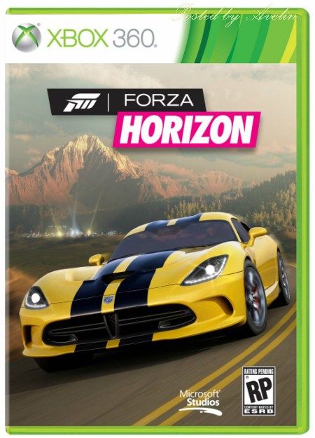 Forza Horizon RF XBOX360 - X360CLUB Forza Horizon RF XBOX360 - X360CLUB
