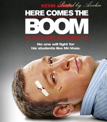 Here Comes The Boom (2012) CAM READNFO XviD - MATiNE Here Comes The Boom (2012) CAM READNFO XviD - MATiNE