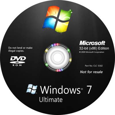 Microsoft Windows 7 Ultimate SP1 x86 Integrated Microsoft Windows 7 Ultimate SP1 x86 Integrated