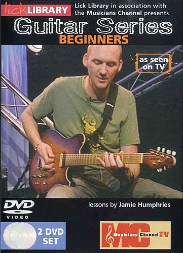 M-Channel Guitar Series: Beginners M-Channel Guitar Series: Beginners