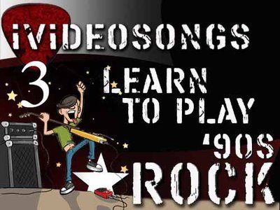 iVideoSongs - 90's Rock - Season Three - MP4 (2008) iVideoSongs - 90's Rock - Season Three - MP4 (2008)