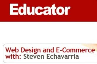 Educator.com - Computer Science: Web Design and E-Commerce Educator.com - Computer Science: Web Design and E-Commerce