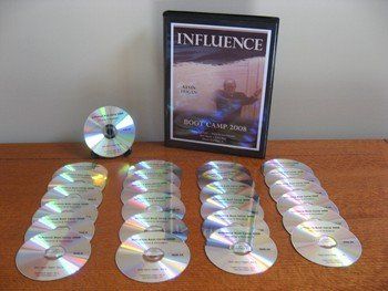 Kevin Hogan - Influence Bootcamp 2008 - Las Vegas Kevin Hogan - Influence Bootcamp 2008 - Las Vegas