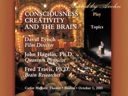 Consciousness, Creativity and the Brain Consciousness, Creativity and the Brain